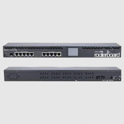 MIKROTIK ROUTERBOARD RB2011 UiAS-RM